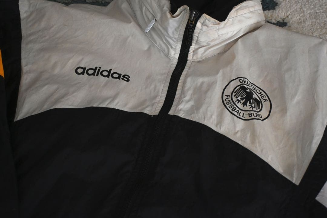 【1996s】adidas アンセムジャケット ドイツ代表 アウター