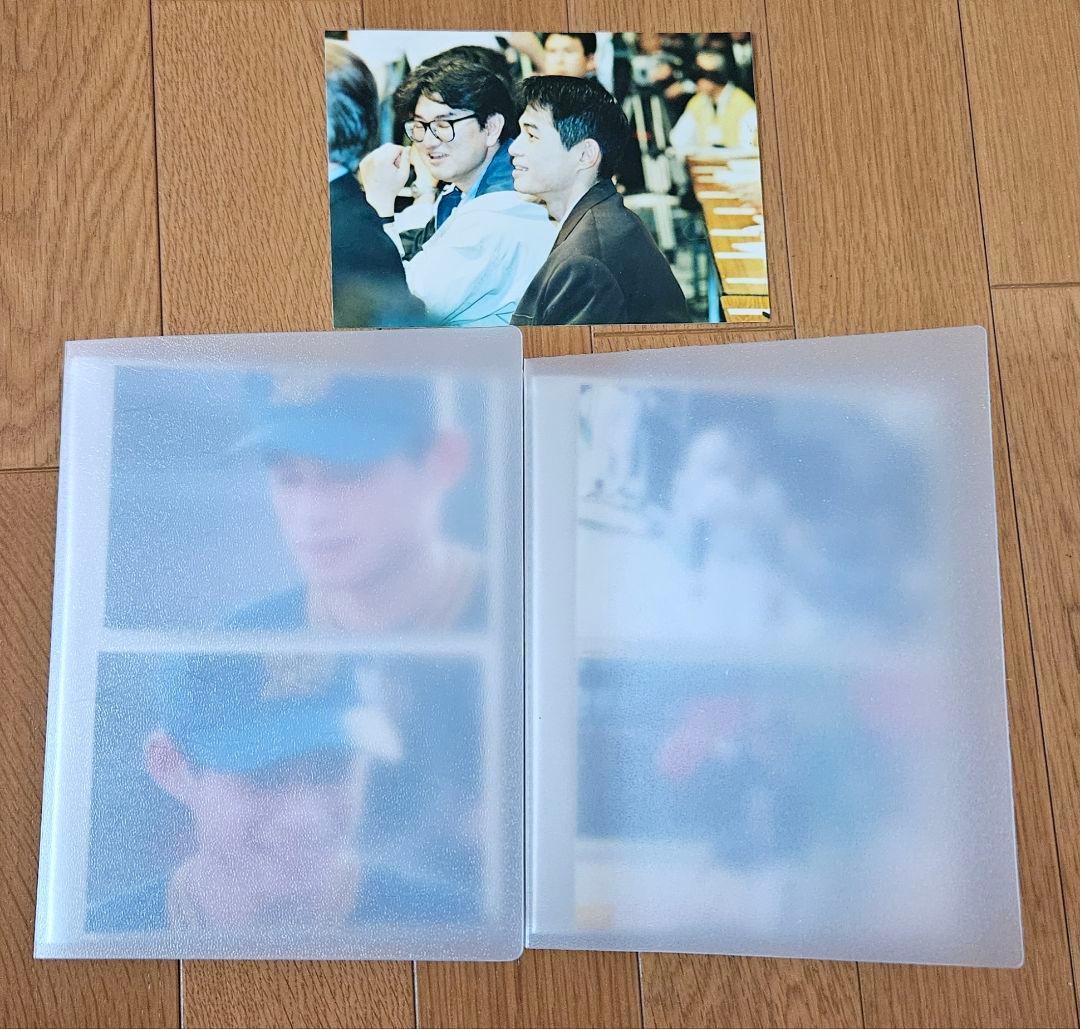 オリックスブルーフェーブ時代のイチロー選手113枚写真集