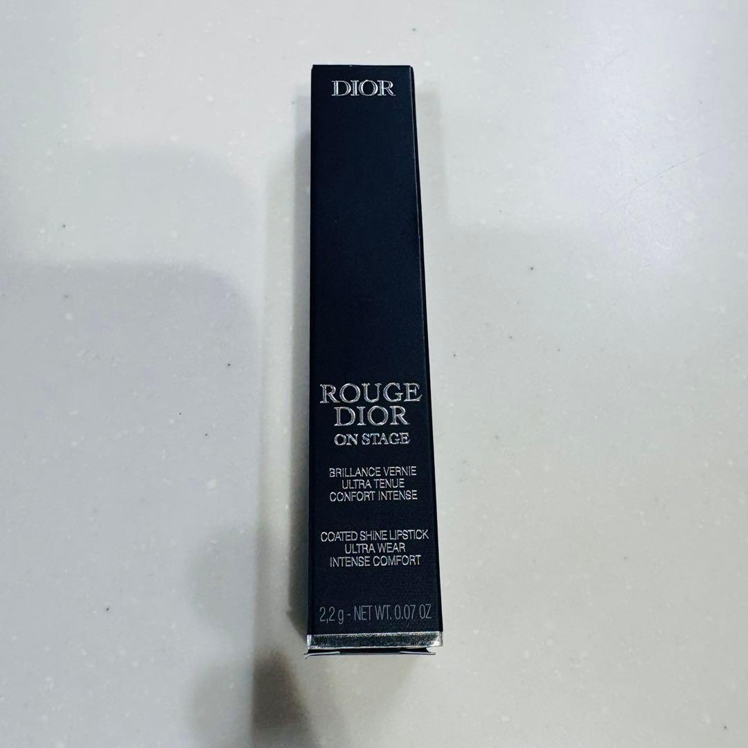 【新品未開封】完売限定色★222★ ルージュディオールオンステージ