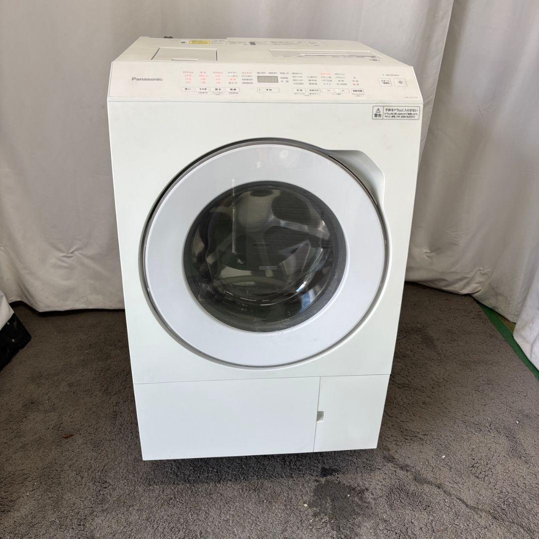 810　ドラム式洗濯機　パナソニック　11キロ　23年　綺麗　安い　設置無料