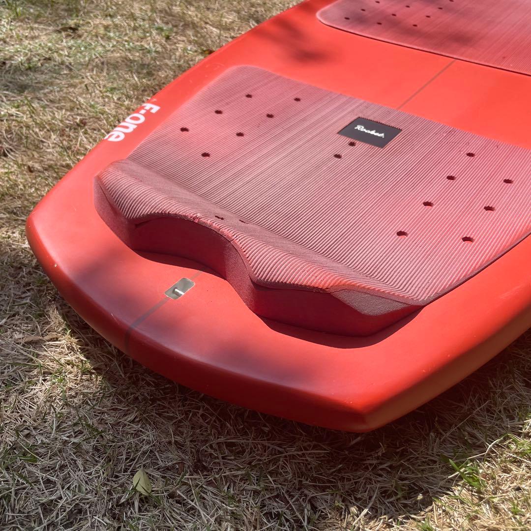 F-one Roket surf foil board 4'6 プローンフォイル