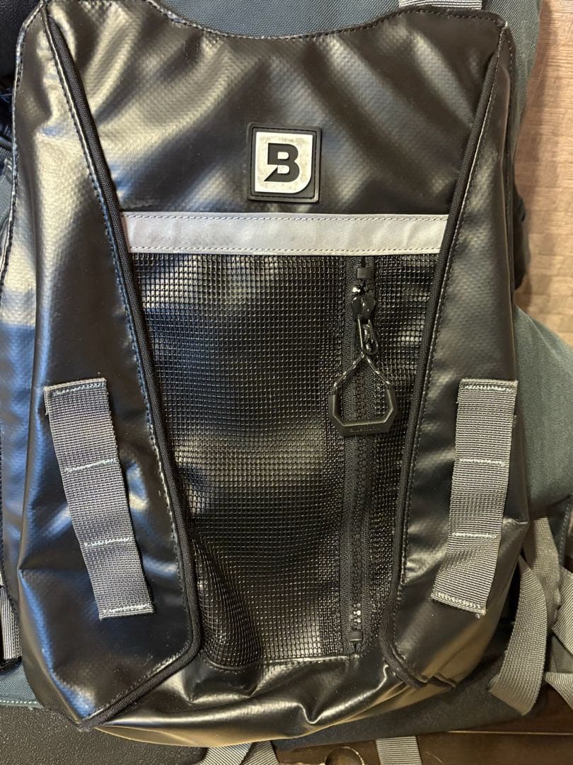 Bluestorm ライフジャケット グレー バラット