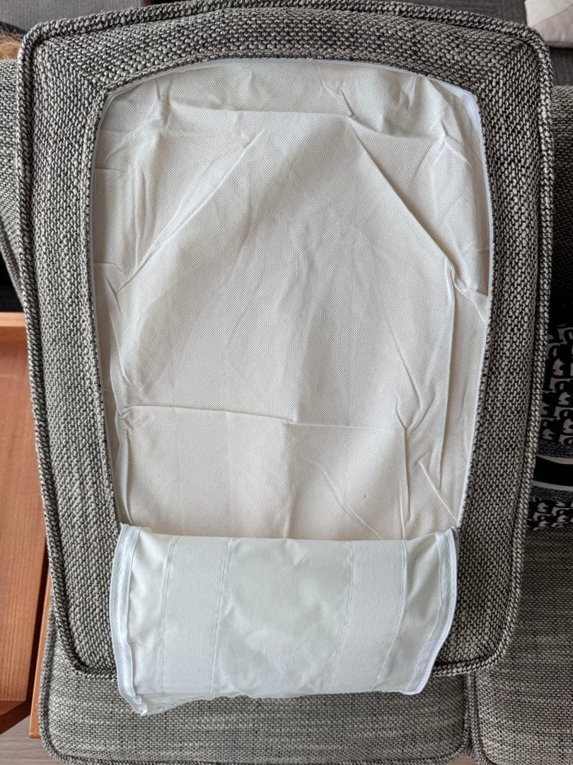 「unico」ALBERO オットマン