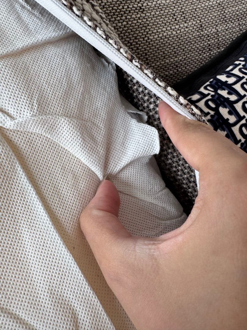 「unico」ALBERO オットマン