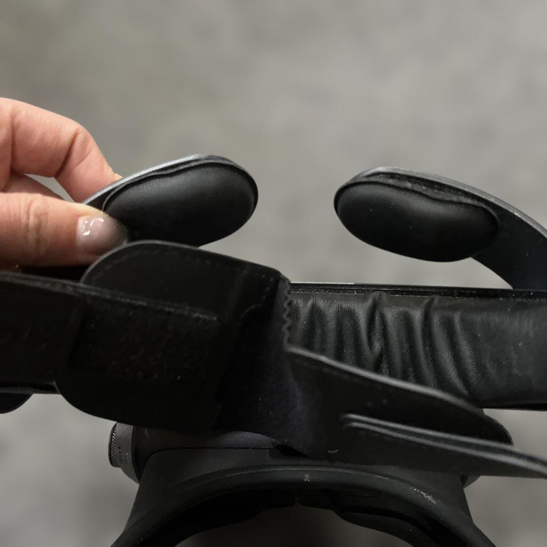 悪*善様 30 GOOVISのヘッドマウントディスプレイ　現状品動作未確認