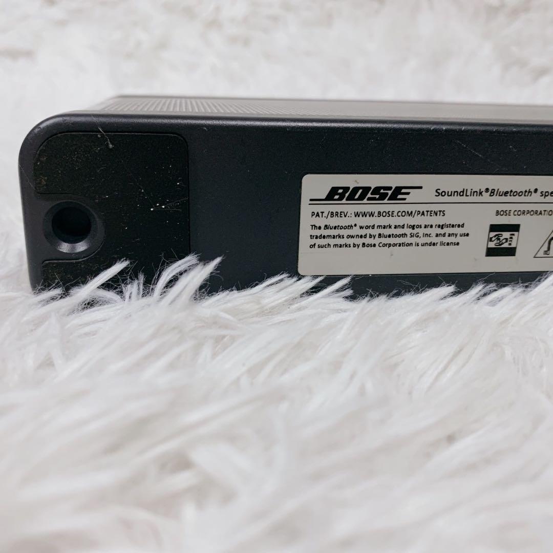 Bose SoundLink speaker III ワイヤレススピーカー