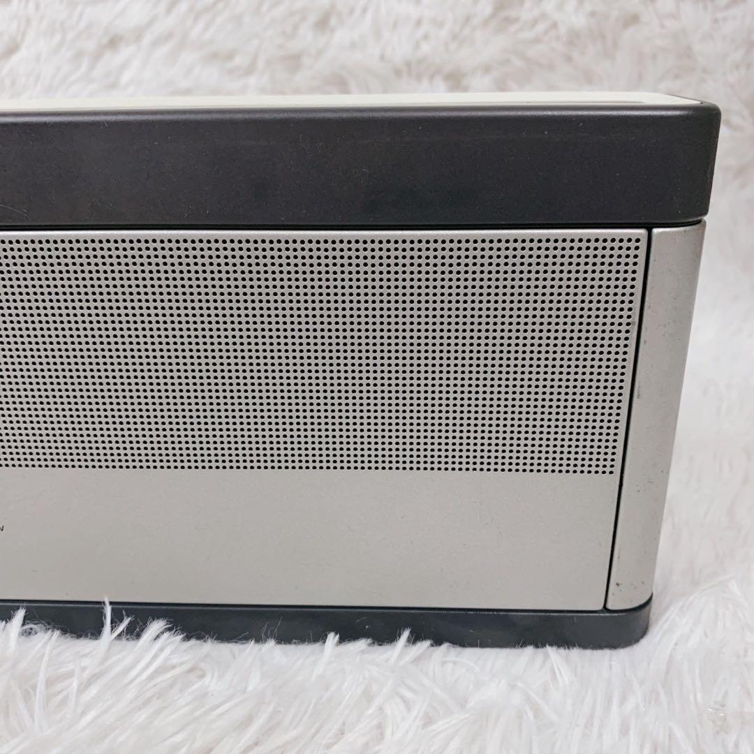 Bose SoundLink speaker III ワイヤレススピーカー