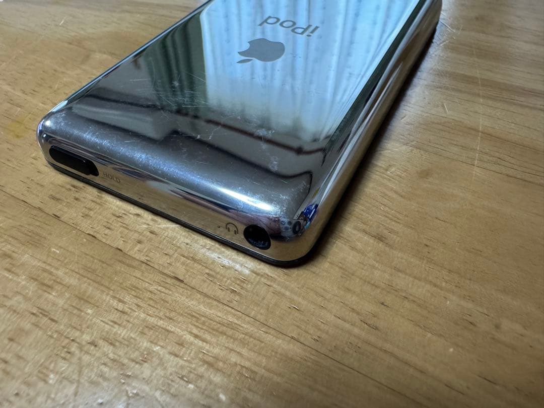 ポータブルプレーヤー iPod classic 160GB MC297J