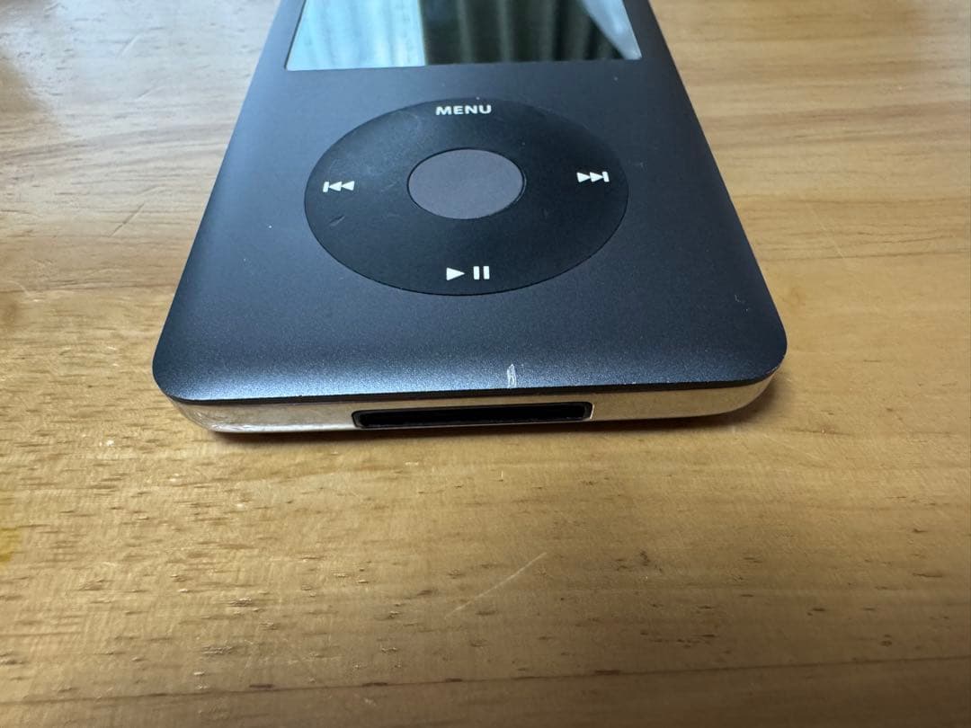 ポータブルプレーヤー iPod classic 160GB MC297J