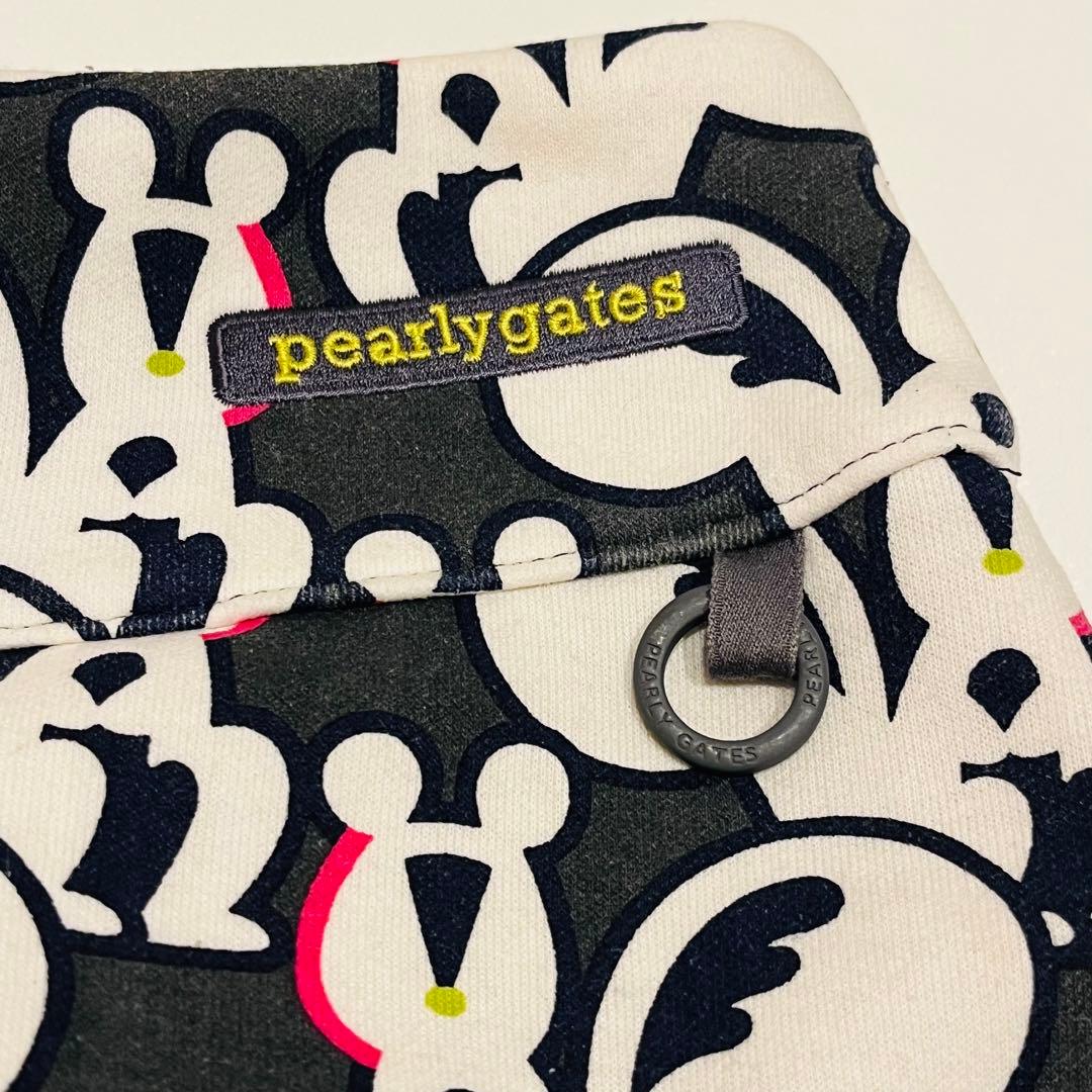 PEARLY GATES　パーリーゲイツ　セットアップ　スカート　総柄　サイズ1