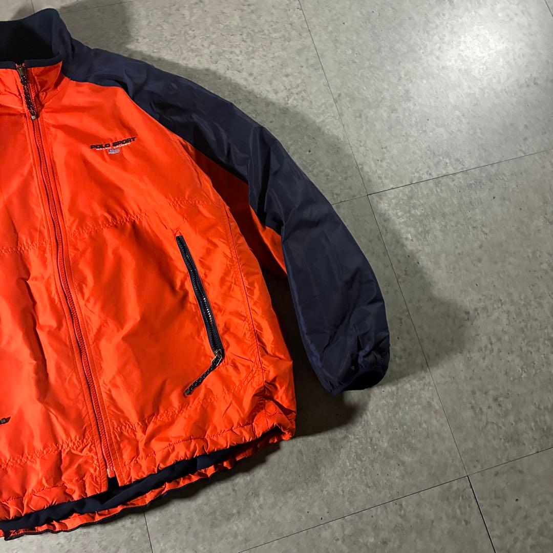 mana⭐︎さま専用　90sPOLO SPORT Ralphlauren裏フリース