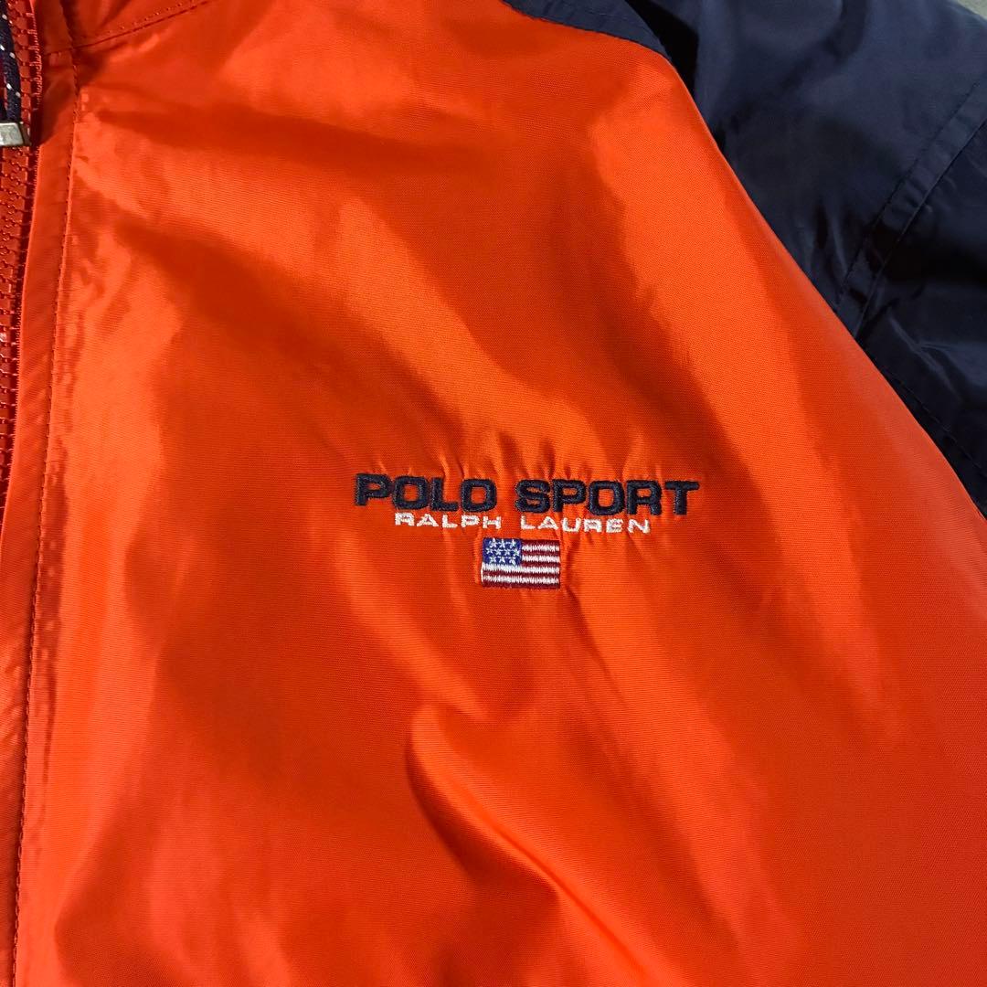 mana⭐︎さま専用　90sPOLO SPORT Ralphlauren裏フリース