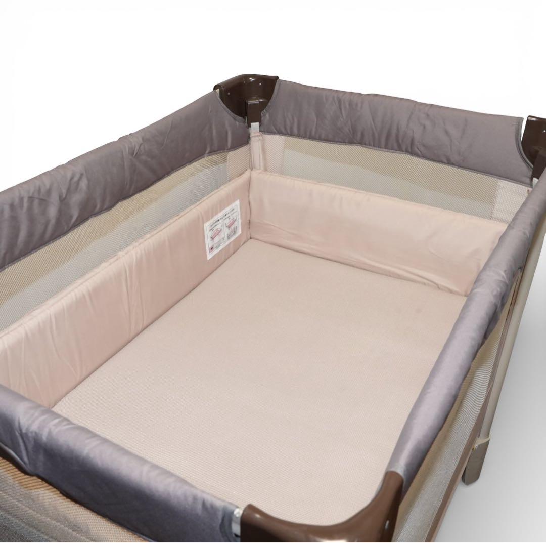 【美品】Aprica／COCONEL AIR ココネルエアー クリーニング済