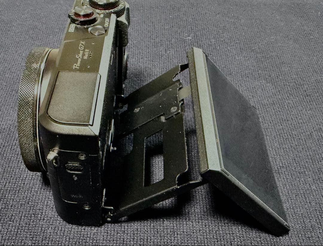 デジタルカメラ Canon G7X Mark2