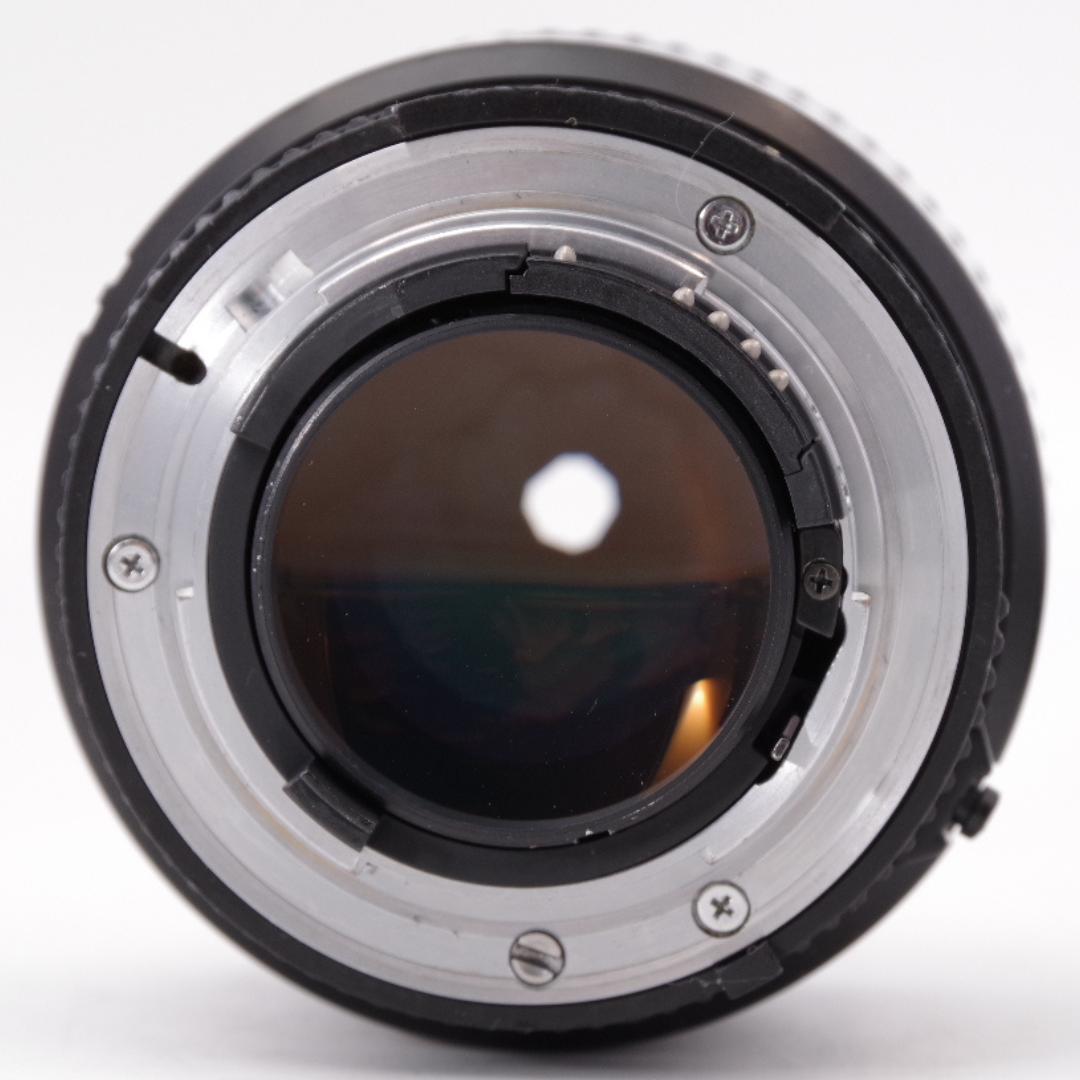 Nikon Ai AF Nikkor 85mm F1.8 光学クリアー