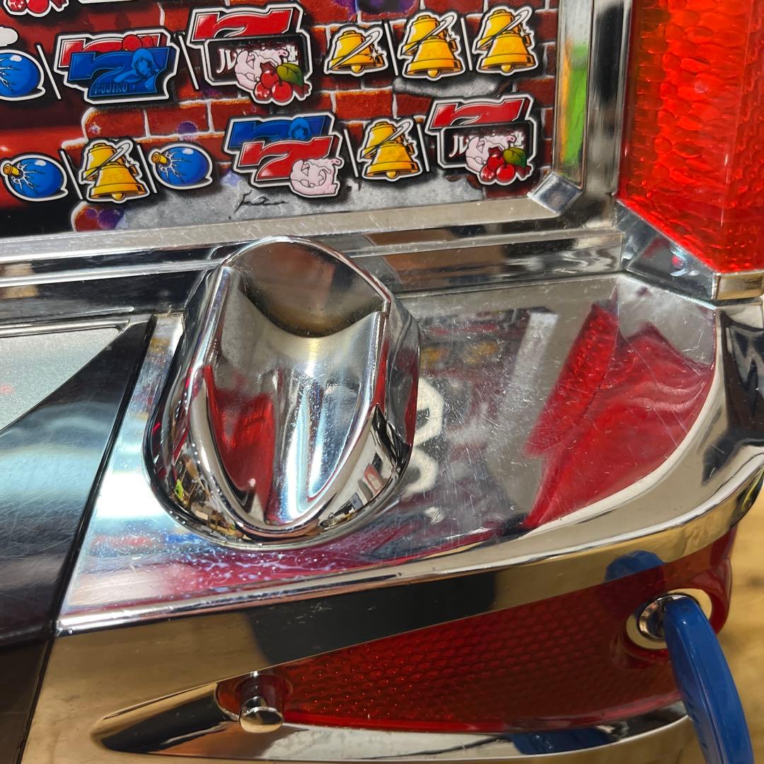 ルパン三世 スロットマシン　ルパン一族の秘宝