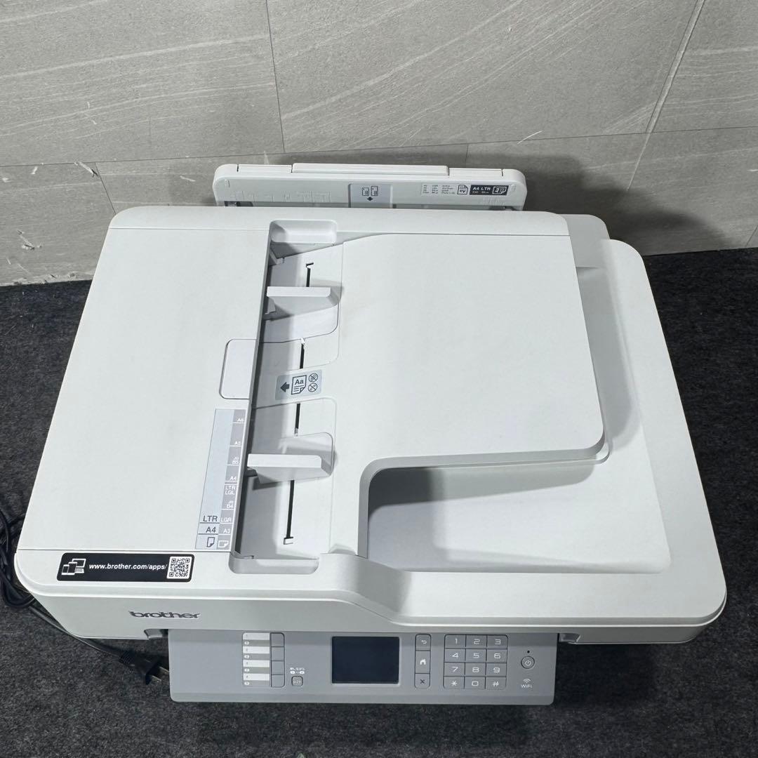 ブラザー インクジェットプリンター MFC-J6583CDW d4874