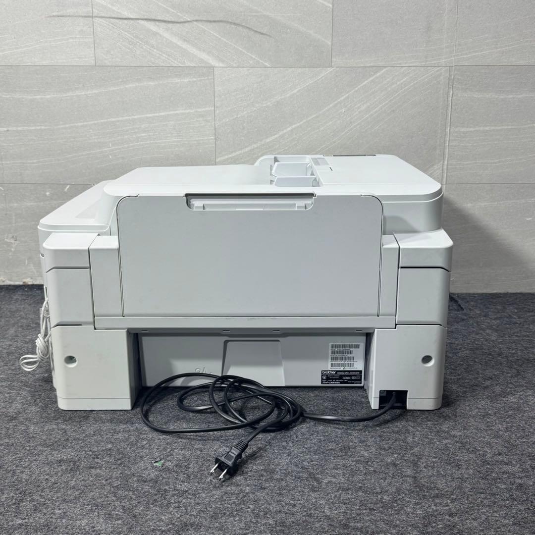 ブラザー インクジェットプリンター MFC-J6583CDW d4874