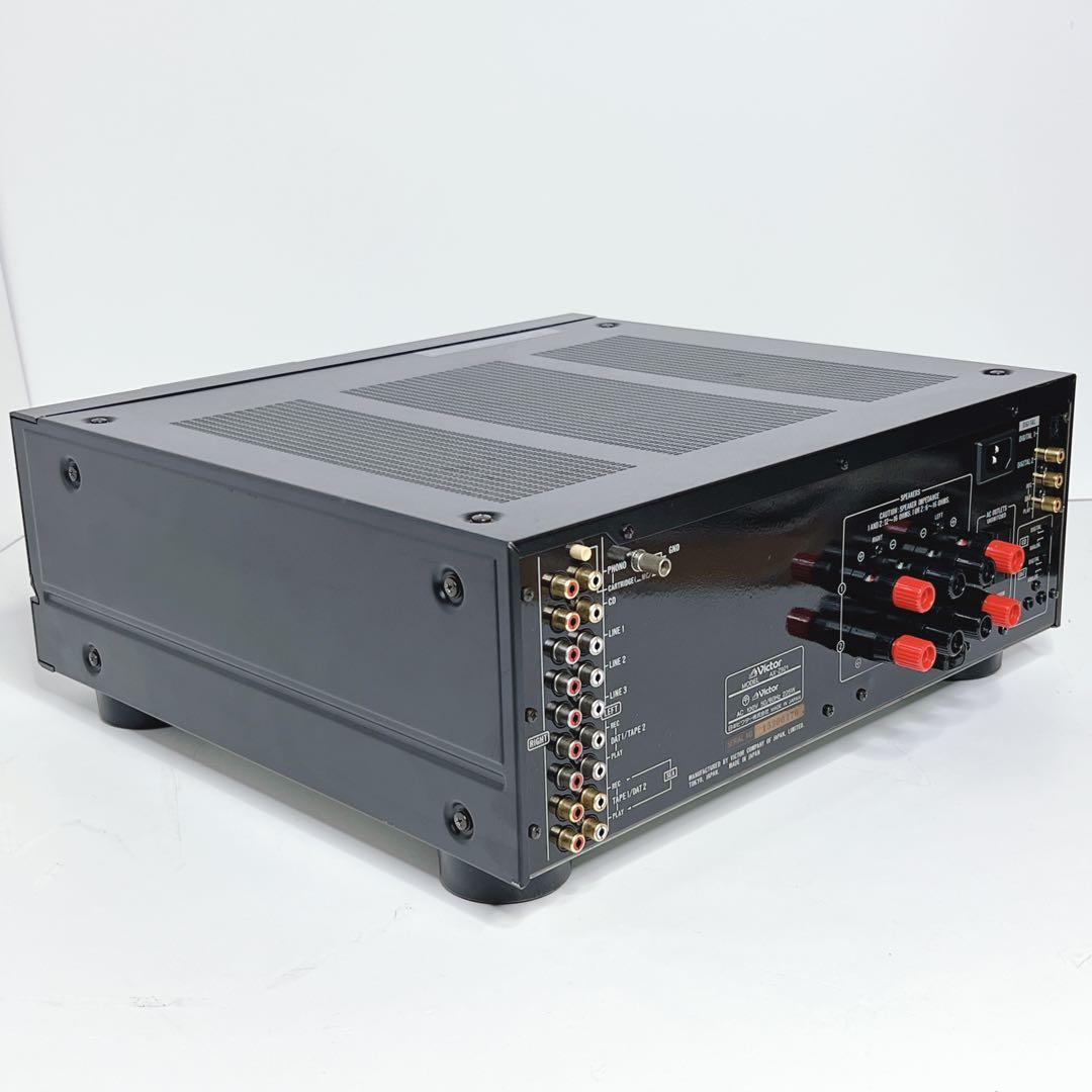 【極美品・動作品】 Victor AX-Z921 プリメインアンプ 動作良好