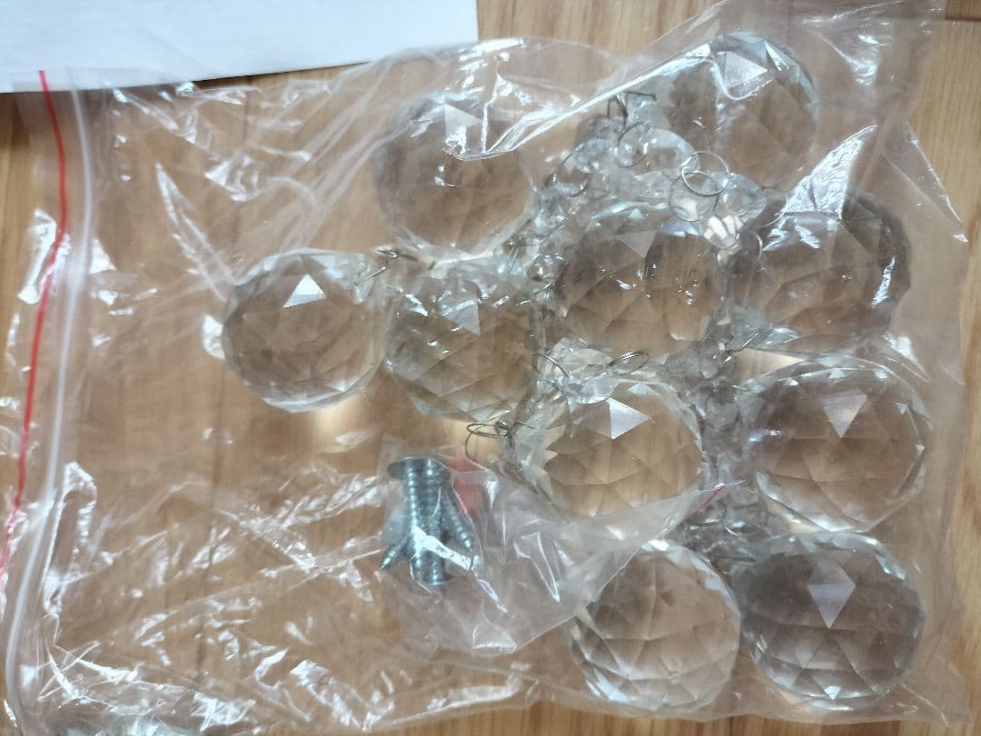 【未使用】シャンデリア LED