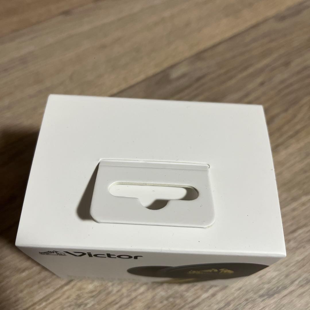 ケンウッドVictorワイヤレスイヤホン WOOD master ピアノブラック