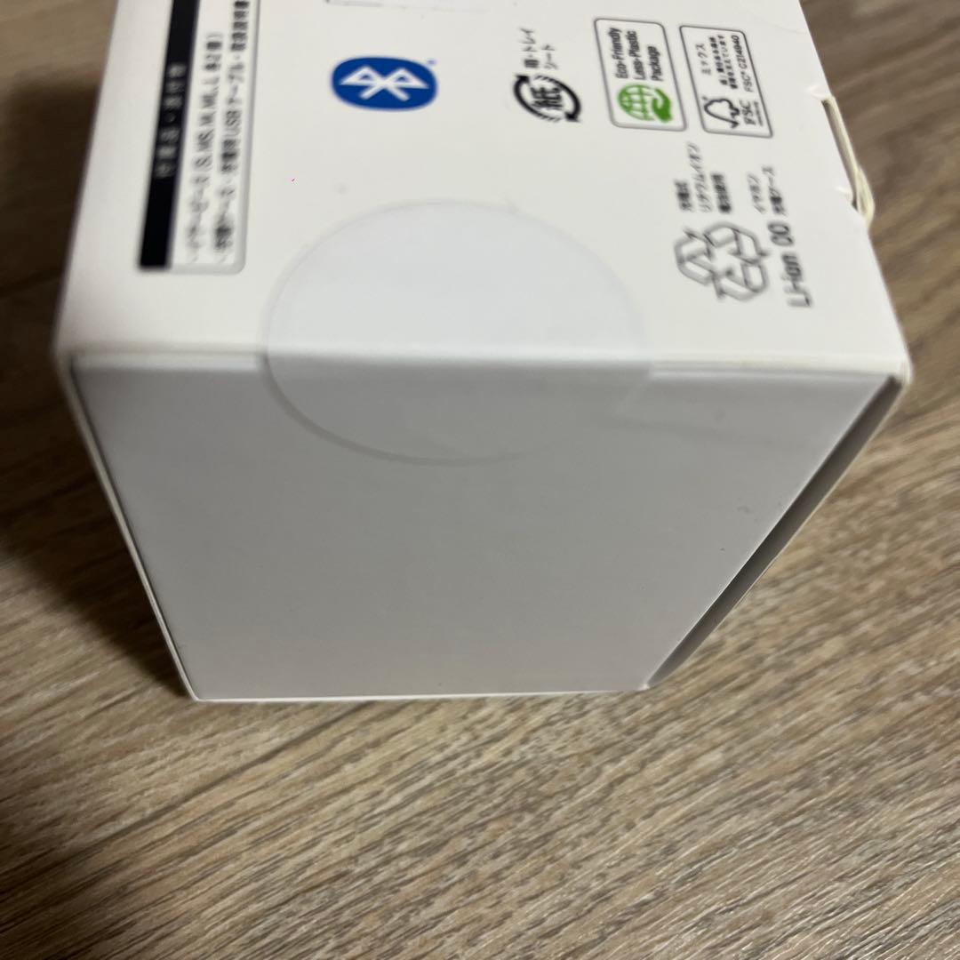 ケンウッドVictorワイヤレスイヤホン WOOD master ピアノブラック