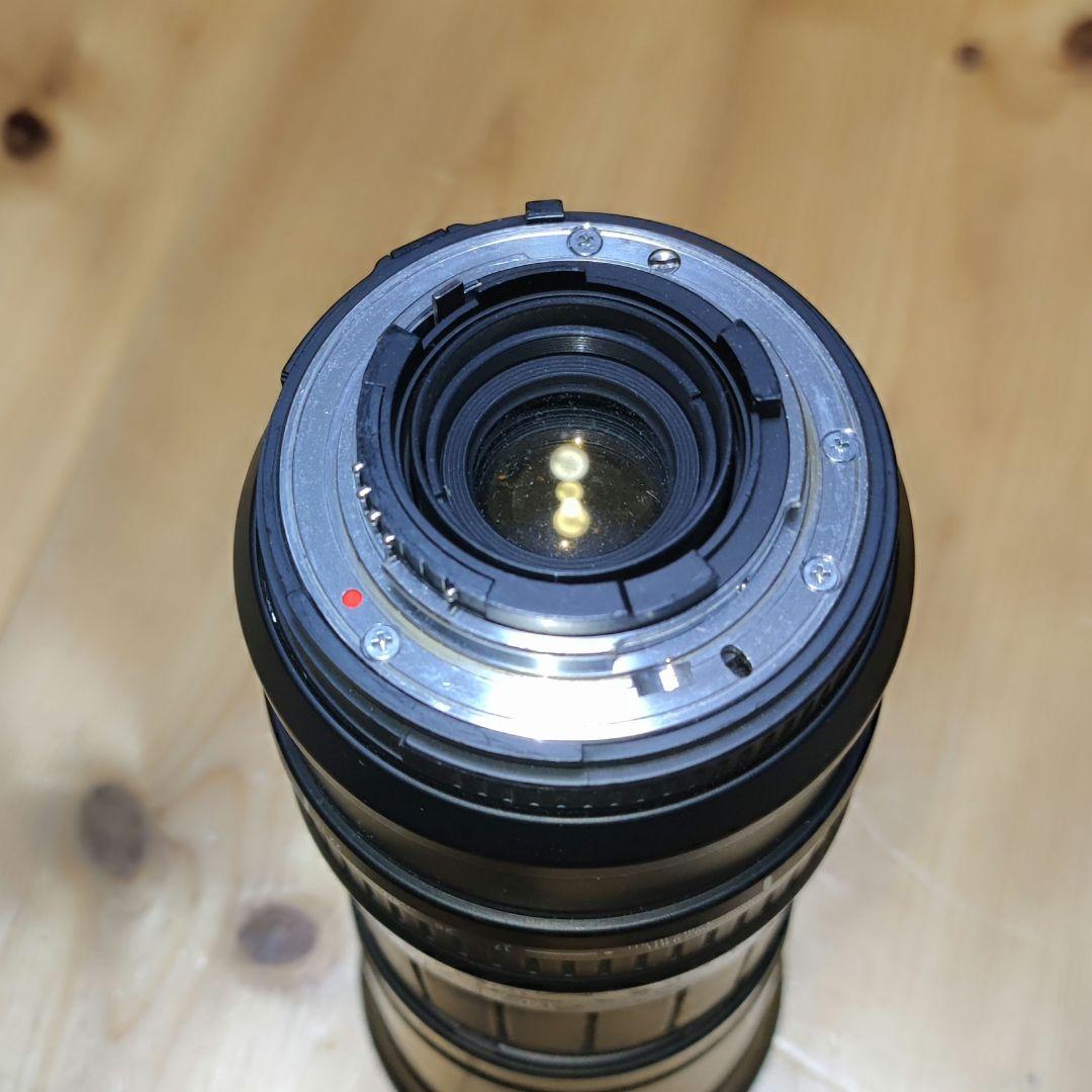 SIGMA APO 170-500mm f5-6.3 超望遠　ニコン用