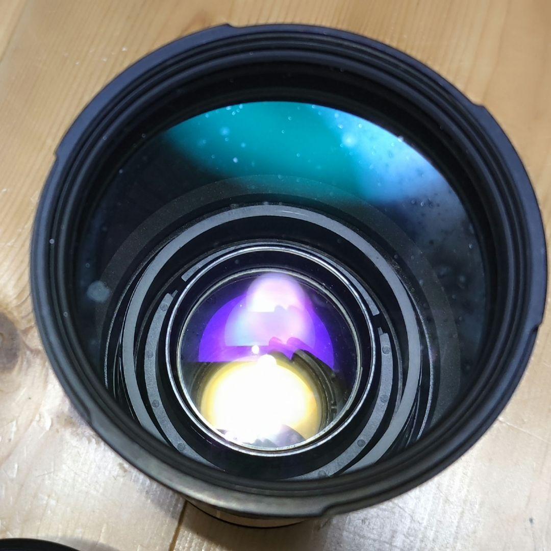 SIGMA APO 170-500mm f5-6.3 超望遠　ニコン用