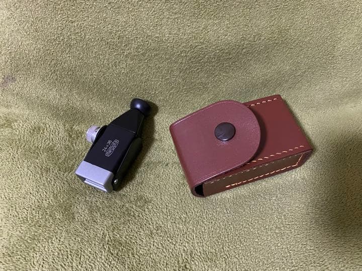 メオプタ フレクサレットMeopta Flexaret 35mm用ファインダー