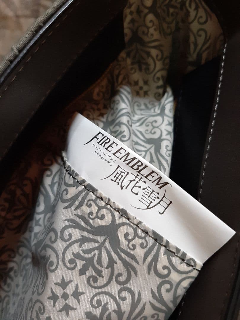 SuperGroupies×FIRE EMBLEM 風花雪月 2way/バッグ