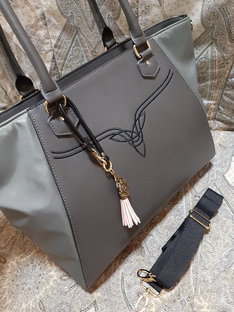 SuperGroupies×FIRE EMBLEM 風花雪月 2way/バッグ