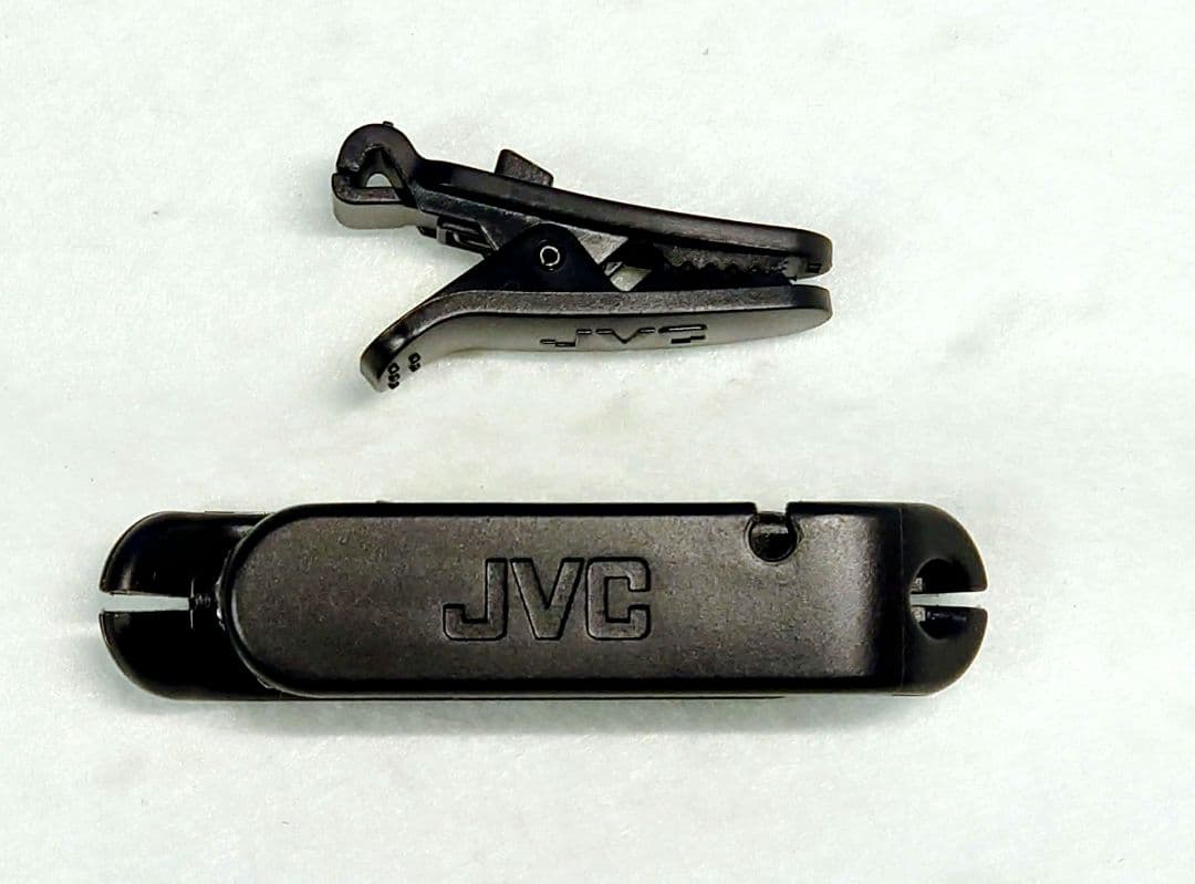 「専用」JVC HA-FW01 リケーブル/ハイレゾ対応 WOODイヤホン 美品