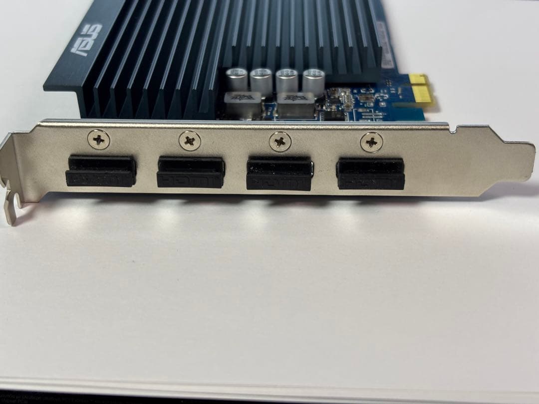 ASUS GT730-4H-SL-2GD5 ②