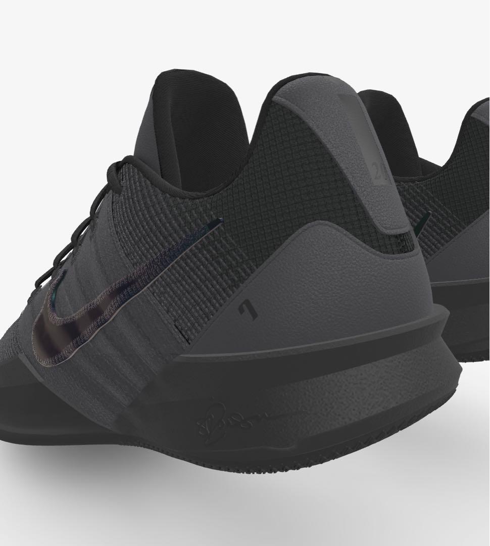 シューズ(男性用) NIKE SABRINA3 27.5cm BYYOU