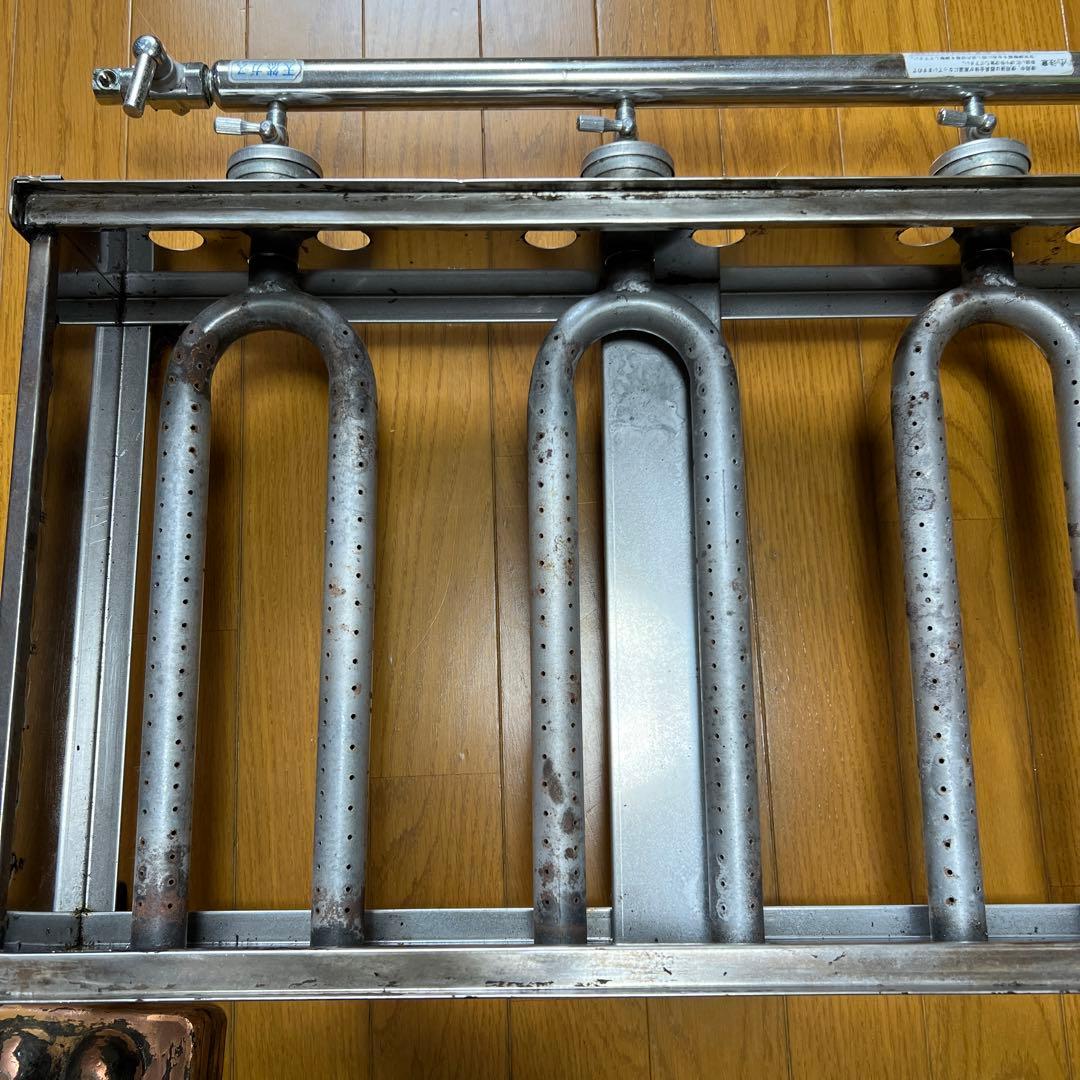 たこ焼き機　業務用　銅板　28穴　5枚板