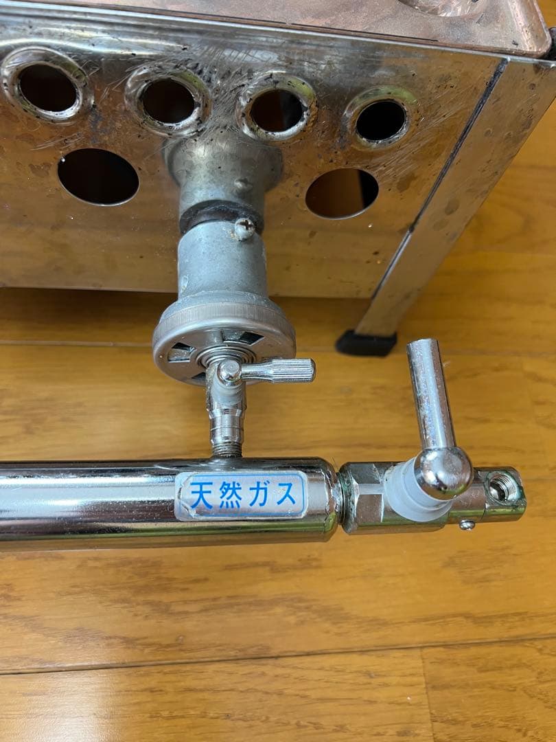 たこ焼き機　業務用　銅板　28穴　5枚板