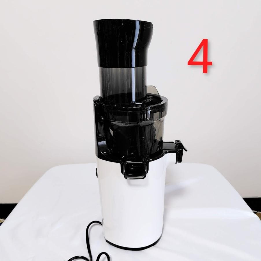 【匿名配送】ミニスロージューサー　低速　動作確認済　Slow Juicer