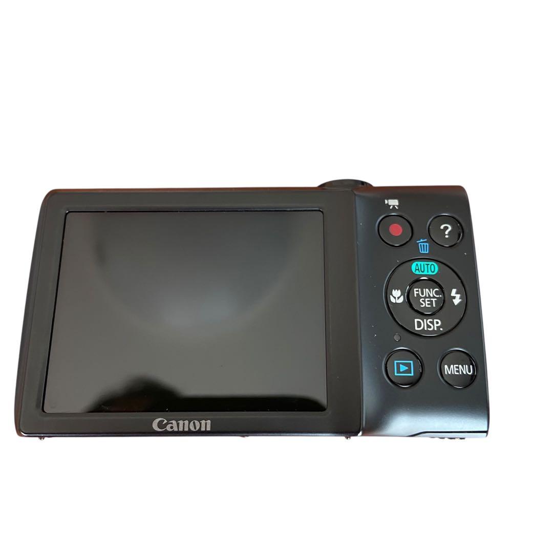 Canon PowerShot A2400 IS コンパクトデジタルカメラ箱付き