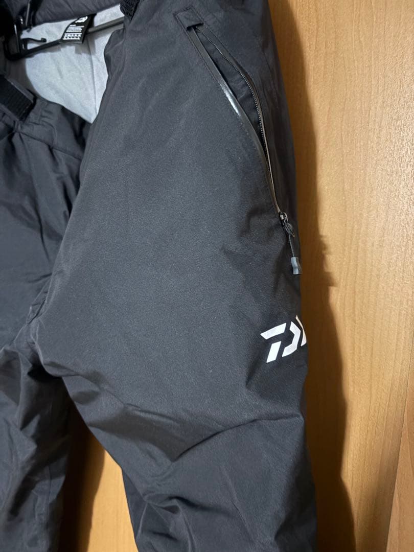 Daiwa GORE-TEX レインウェア 上下セット　XL