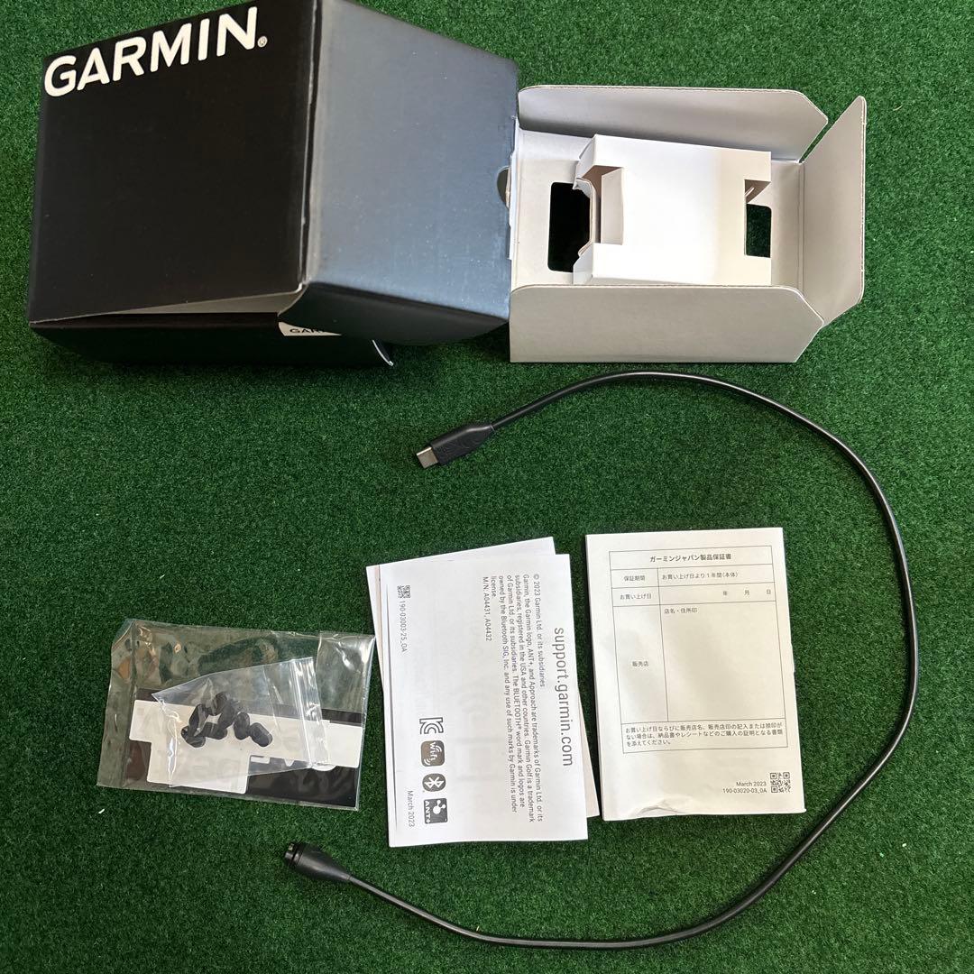 Garmin Approach S70 GPSゴルフスマートウォッチ