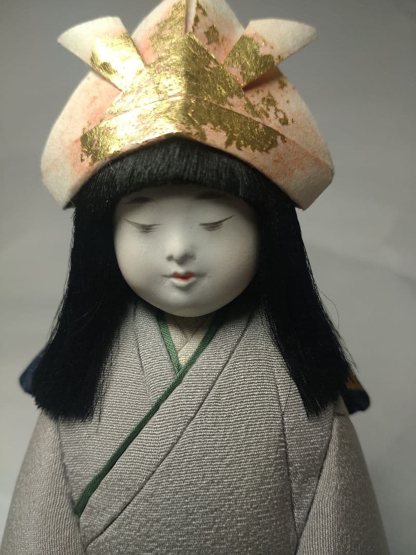 名工・村岡茂作【わらべ】