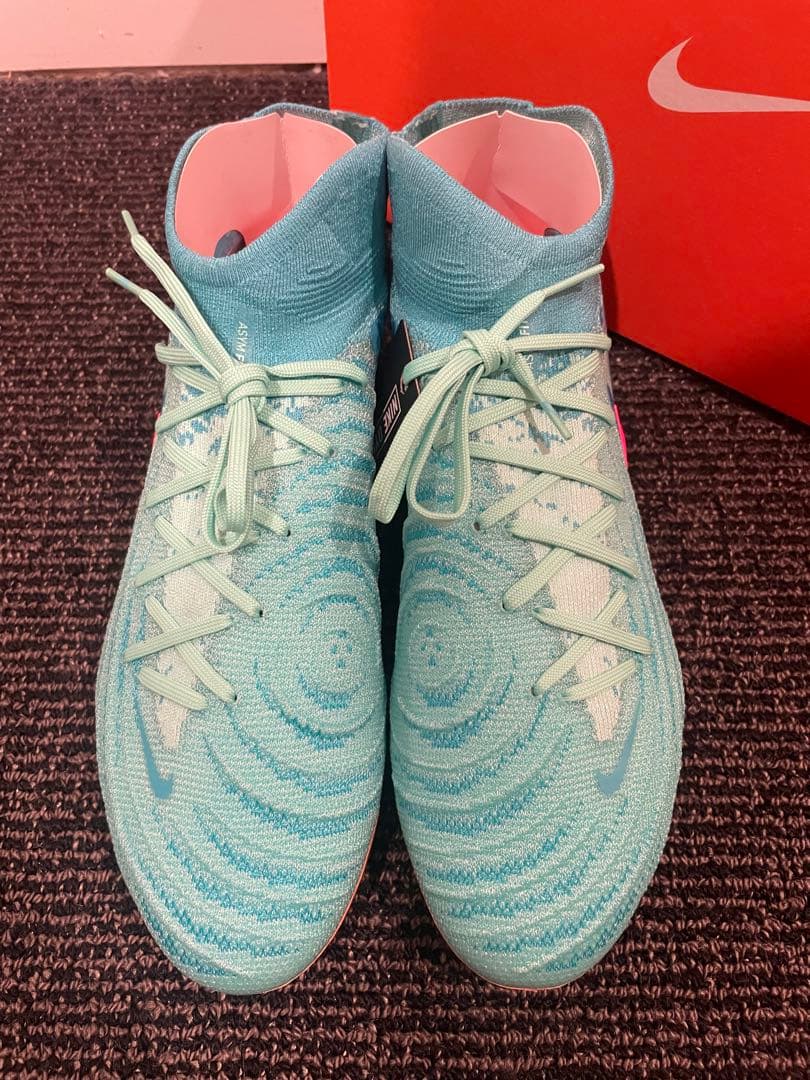 支給品　ナイキ　ファントム ルナ Ⅱ エリート SG 27.5