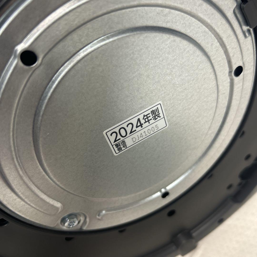 未使用級　象印 スチーム式加湿器 EE-TA60-BM