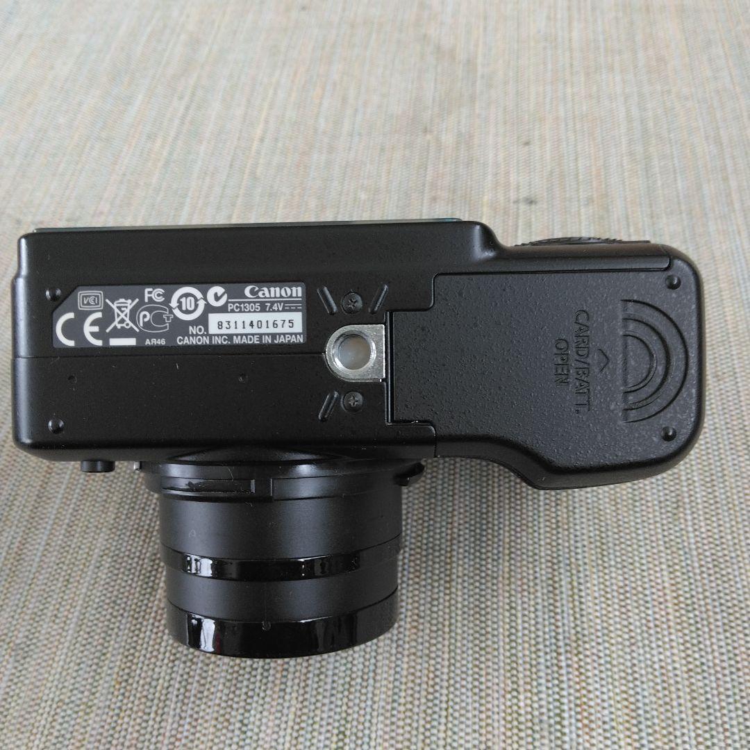 キャノンPowerShotG10デジカメ(難あり）