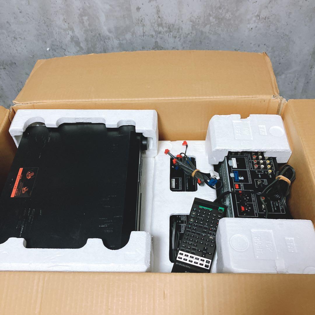 【希少】ソニー バブルコンポ LIBERTY LBT-V810