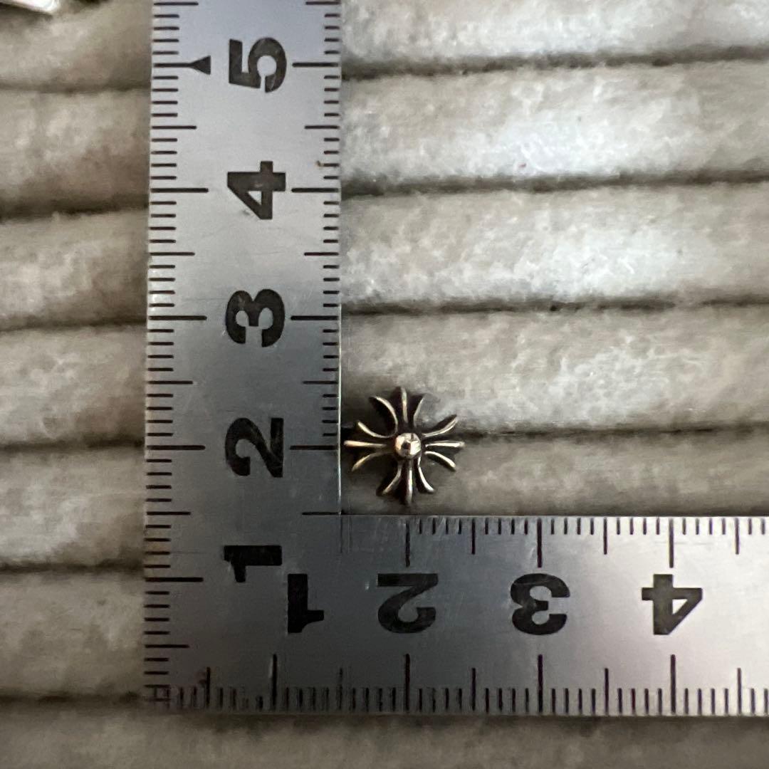 クロムハーツ　シルバービーズ