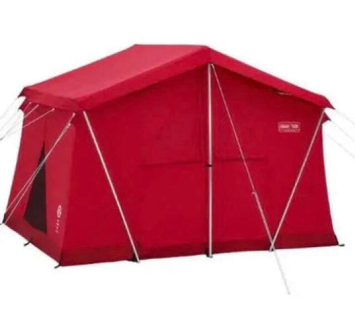 コールマン120周年　テント&タープセット