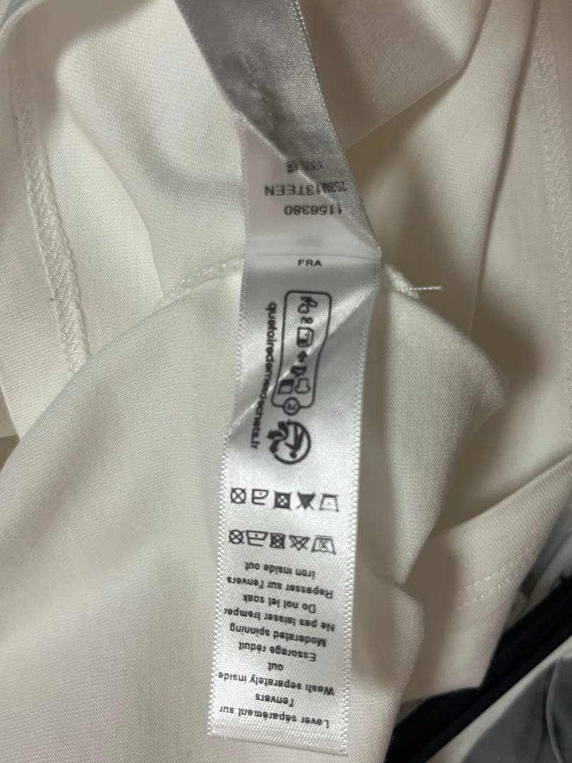 DIOR Kids Tシャツ