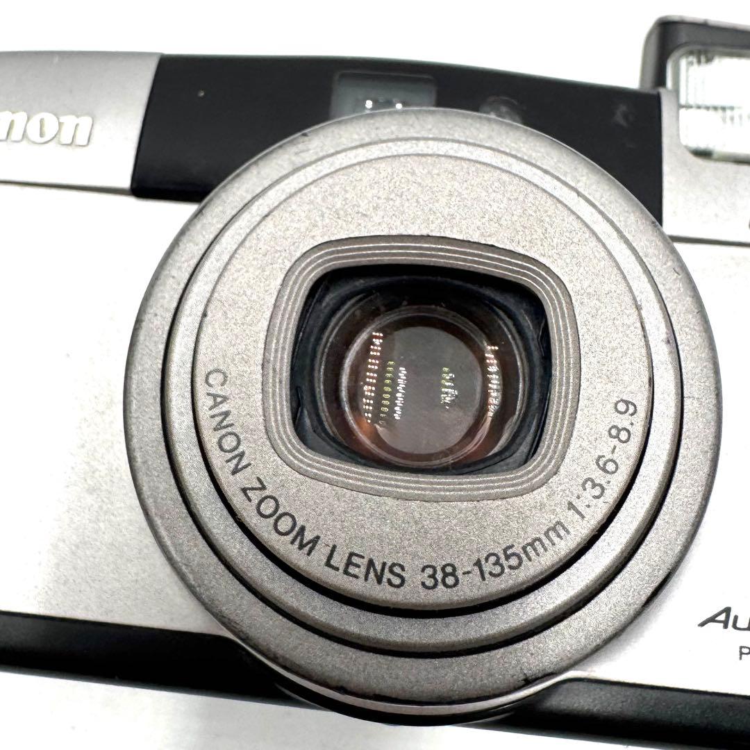 ❁完動品❁Canon キャノン Autoboy S II 2 フィルムカメラ