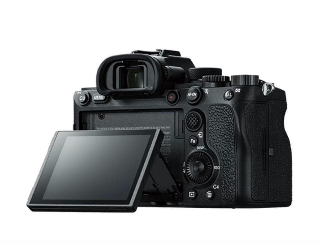 SONY ILCE-7RM4A ミラーレスカメラ　新品